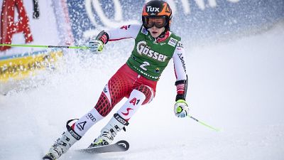 Austriaca Brunner ko, stagione finita Austriaca Brunner ko, stagione finita