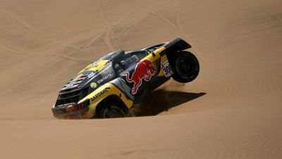 Loeb: "40 minutes, c'est loin..." Loeb: "40 minutes, c'est loin..."