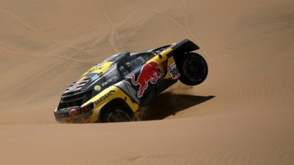 Loeb: "40 minutes, c'est loin..." Loeb: "40 minutes, c'est loin..."