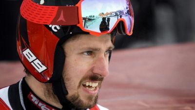 Adelboden: la 66e pour Hirscher, Fanara 3e Adelboden: la 66e pour Hirscher, Fanara 3e