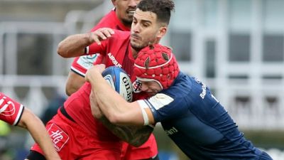 Coupe d'Europe: Toulouse maté par le Leinster Coupe d'Europe: Toulouse maté par le Leinster