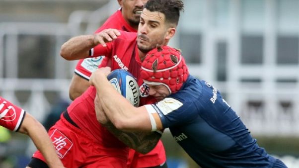 Coupe d'Europe: Toulouse maté par le Leinster Coupe d'Europe: Toulouse maté par le Leinster