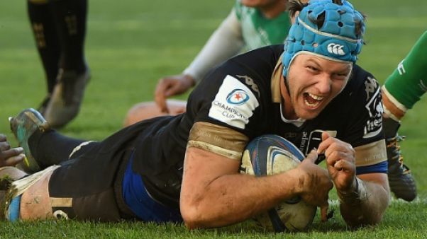 Rugby: Montpellier étrille Newcastle et préserve un espoir Rugby: Montpellier étrille Newcastle et préserve un espoir