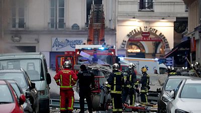 مقتل مواطن إسباني في انفجار ناجم عن تسرب للغاز في باريس