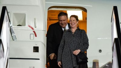 Kurdes de Syrie: "optimiste", Pompeo minimise les divergences avec Ankara Kurdes de Syrie: "optimiste", Pompeo minimise les divergences avec Ankara