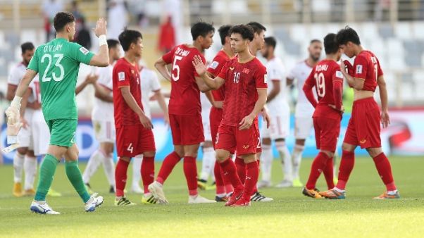 Coppa Asia: Iran e Iraq agli ottavi Coppa Asia: Iran e Iraq agli ottavi
