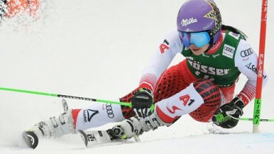 Ski alpin: fin de saison pour Anna Veith, de nouveau blessée Ski alpin: fin de saison pour Anna Veith, de nouveau blessée