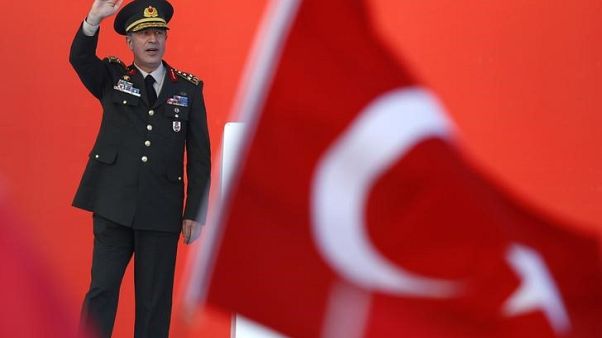 Turkey sends more reinforcements to border with Syria's Idlib Turkey sends more reinforcements to border with Syria's Idlib