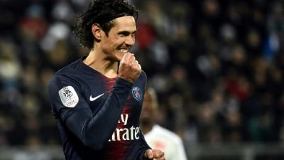 Ligue 1: Le PSG domine Amiens 3-0, trois jours après sa première défaite nationale Ligue 1: Le PSG domine Amiens 3-0, trois jours après sa première défaite nationale