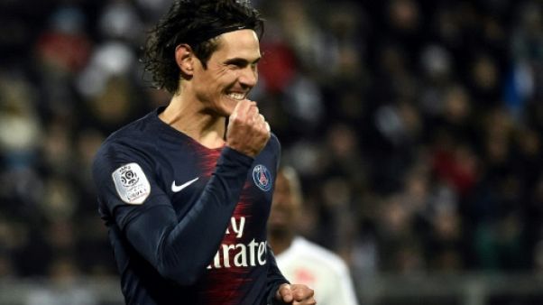 Ligue 1: Le PSG domine Amiens 3-0, trois jours après sa première défaite nationale Ligue 1: Le PSG domine Amiens 3-0, trois jours après sa première défaite nationale