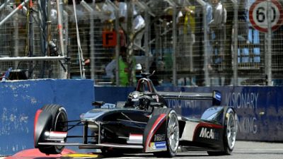 ePrix de Marrakech : D'Ambrosio s'impose, Vergne 5e ePrix de Marrakech : D'Ambrosio s'impose, Vergne 5e