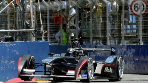 ePrix de Marrakech : D'Ambrosio s'impose, Vergne 5e ePrix de Marrakech : D'Ambrosio s'impose, Vergne 5e