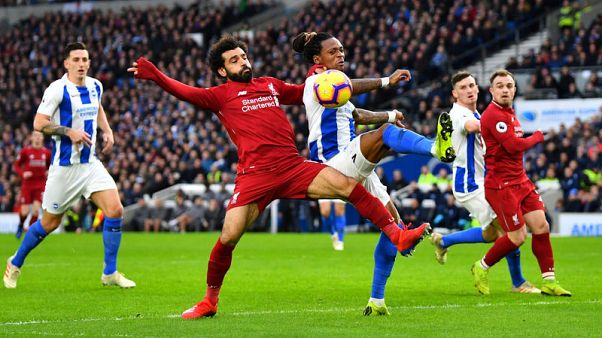 Liverpool extend lead at top, Arsenal slip up at West Ham Liverpool extend lead at top, Arsenal slip up at West Ham