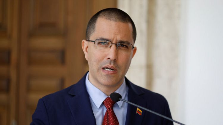Venezuela claims win in LatAm diplomatic dispute, ignores criticism of Maduro