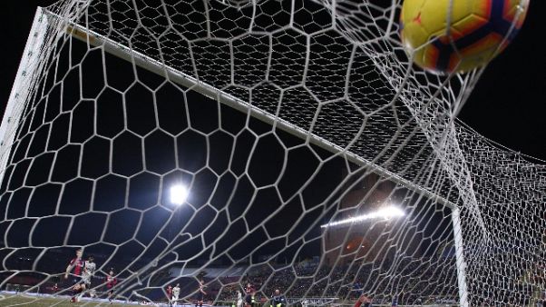 Coppa Italia:2-0 al Bologna, Juve avanti Coppa Italia:2-0 al Bologna, Juve avanti