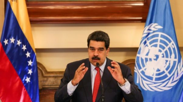 Venezuela: l'ONU propose son aide pour l'alimentation et la santé Venezuela: l'ONU propose son aide pour l'alimentation et la santé