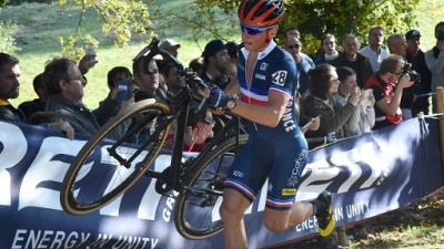 Cyclo-cross: Mourey entend sortir par la grande porte Cyclo-cross: Mourey entend sortir par la grande porte