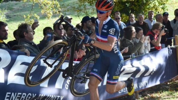 Cyclo-cross: Mourey entend sortir par la grande porte Cyclo-cross: Mourey entend sortir par la grande porte