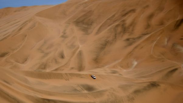 Dakar-2019: une première semaine mouvementée au Pérou Dakar-2019: une première semaine mouvementée au Pérou