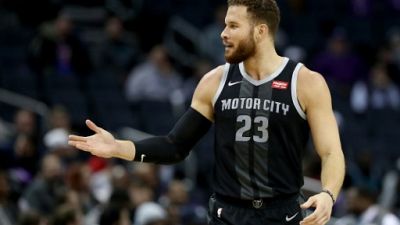 NBA: Griffin régle ses comptes, OKC se venge NBA: Griffin régle ses comptes, OKC se venge