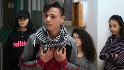 Près de Tunis, huit ans après la révolution, "on a la liberté mais pas la dignité" Près de Tunis, huit ans après la révolution, "on a la liberté mais pas la dignité"