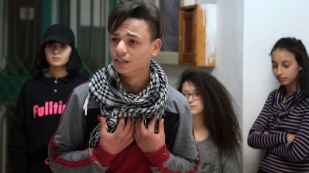 Près de Tunis, huit ans après la révolution, "on a la liberté mais pas la dignité" Près de Tunis, huit ans après la révolution, "on a la liberté mais pas la dignité"