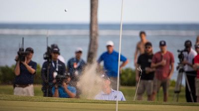 Golf, Sony Open, Kuchar resiste in vetta Golf, Sony Open, Kuchar resiste in vetta