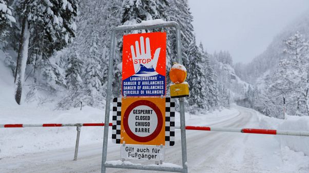 Three German skiers killed in Austrian avalanche, fourth missing Three German skiers killed in Austrian avalanche, fourth missing
