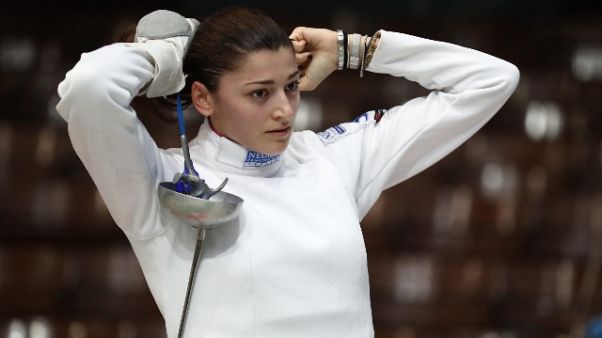 Cdm spada, Foietta vince bronzo a Cuba Cdm spada, Foietta vince bronzo a Cuba