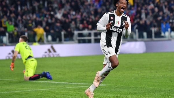 Juve, Cuadrado diventa papà Juve, Cuadrado diventa papà