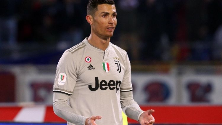 Ronaldo, 2019 iniziato col piede giusto