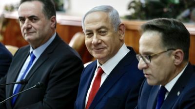 Israël: Netanyahu confirme un raid aérien anti-iranien en Syrie vendredi Israël: Netanyahu confirme un raid aérien anti-iranien en Syrie vendredi