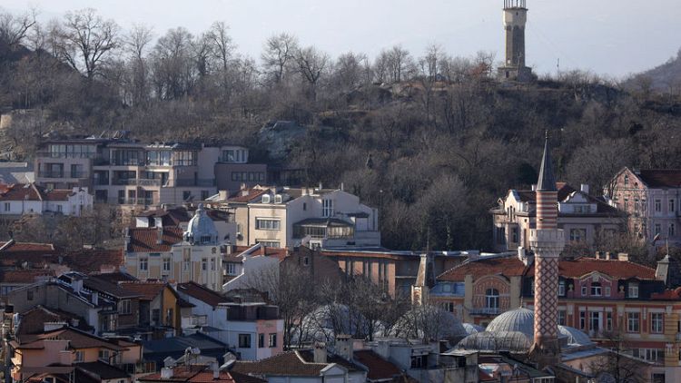 Bulgaria's ancient Plovdiv celebrates as European culture capital