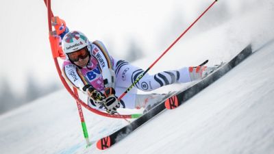 Ski alpin: l'Allemand Stefan Luitz souffre d'une luxation d'une épaule Ski alpin: l'Allemand Stefan Luitz souffre d'une luxation d'une épaule