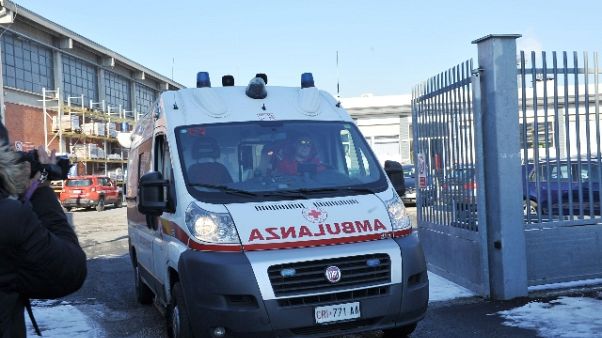 Extracomunitario ucciso, fermo immigrato Extracomunitario ucciso, fermo immigrato