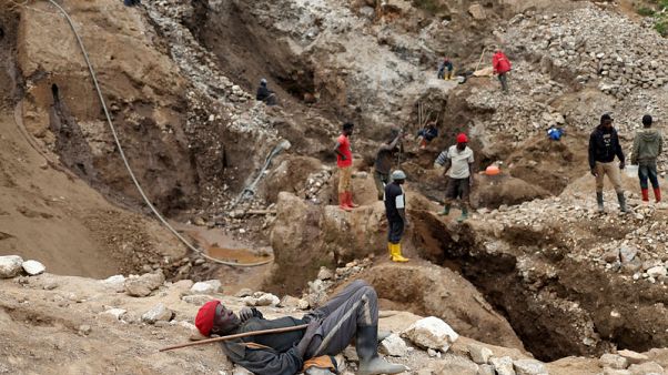 Congo poll leaves uncertainty for miners at heart of EV revolution Congo poll leaves uncertainty for miners at heart of EV revolution