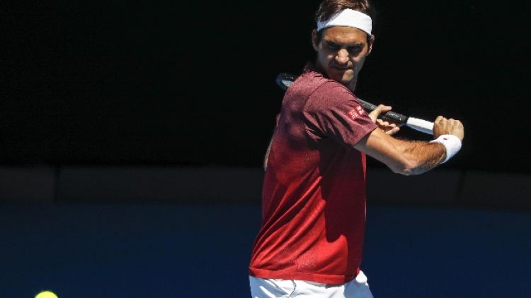 Australian Open, Federer tenta il tris