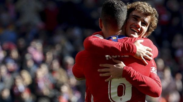 Barca su Llorente, alternativa a Suarez Barca su Llorente, alternativa a Suarez