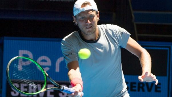 Open d'Australie: un "effet Mauresmo" pour Pouille ? Open d'Australie: un "effet Mauresmo" pour Pouille ?