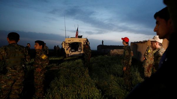 Damascus seeks 'intensified' talks with Kurds - official Damascus seeks 'intensified' talks with Kurds - official