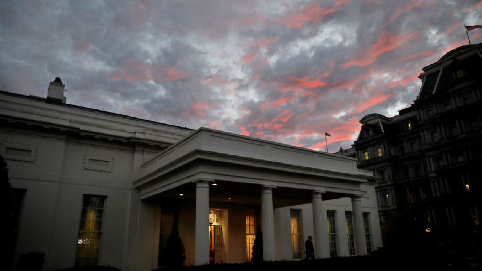 White House asked for options to strike Iran - WSJ