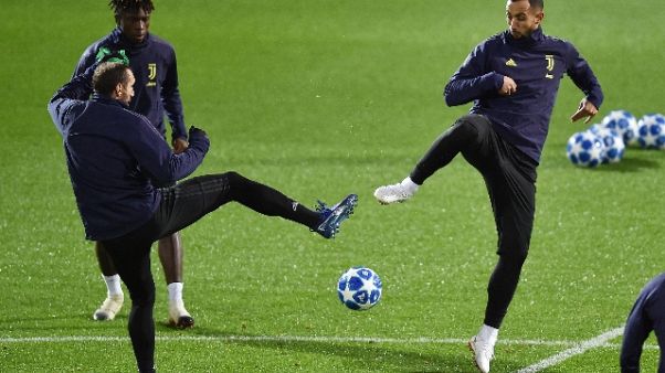 Juve: risentimento per Benatia Juve: risentimento per Benatia