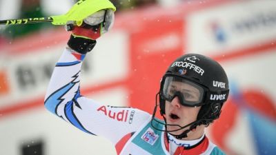 Adelboden: Clément Noël s'affirme comme un cador Adelboden: Clément Noël s'affirme comme un cador