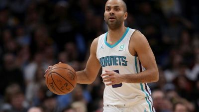 NBA: pour un soir, Tony Parker retrouve San Antonio NBA: pour un soir, Tony Parker retrouve San Antonio