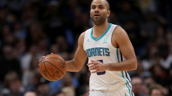NBA: pour un soir, Tony Parker retrouve San Antonio NBA: pour un soir, Tony Parker retrouve San Antonio