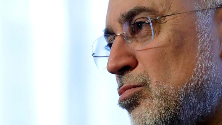 Iran says it is taking initial steps to design reactor fuel