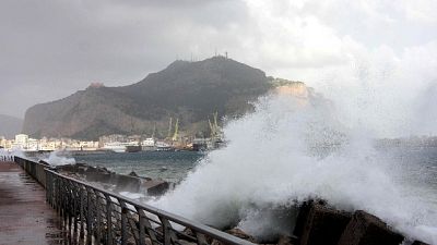 P.Civile, venti forti su arco alpino P.Civile, venti forti su arco alpino