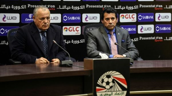 CAN-2019: l'Egypte lance officiellement les préparatifs CAN-2019: l'Egypte lance officiellement les préparatifs
