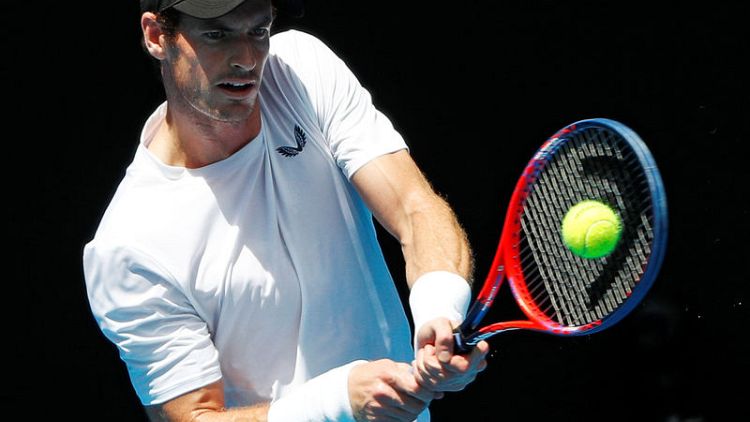 All eyes on Murray as Australian Open gets underway