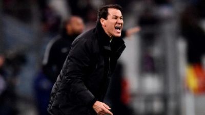 Ligue 1: Marseille coince dans un Vélodrome frondeur, Rennes roi de l'ouest Ligue 1: Marseille coince dans un Vélodrome frondeur, Rennes roi de l'ouest
